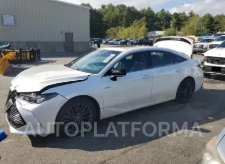 Toyota Avalon XLE 2019 2019 vin 4T1B21FB4KU001922 from auto auction Copart