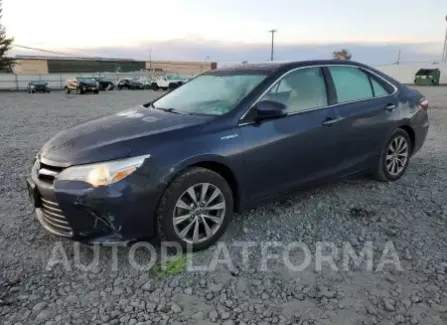 Toyota Camry Hybrid 2015 2015 vin 4T1BD1FK5FU148198 from auto auction Copart