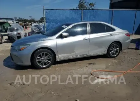 Toyota Camry LE 2017 2017 vin 4T1BF1FK2HU287475 from auto auction Copart