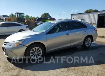 Toyota Camry LE 2017 2017 vin 4T1BF1FK2HU403791 from auto auction Copart