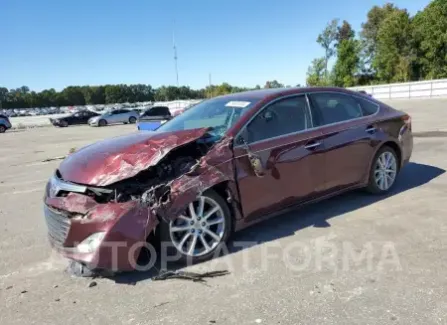 Toyota Avalon XLE 2015 2015 vin 4T1BK1EB0FU175185 from auto auction Copart