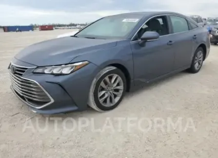 Toyota Avalon XLE 2019 2019 vin 4T1BZ1FBXKU027095 from auto auction Copart