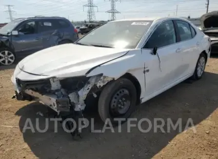 Toyota Camry LE 2020 2020 vin 4T1C11AK5LU994041 from auto auction Copart