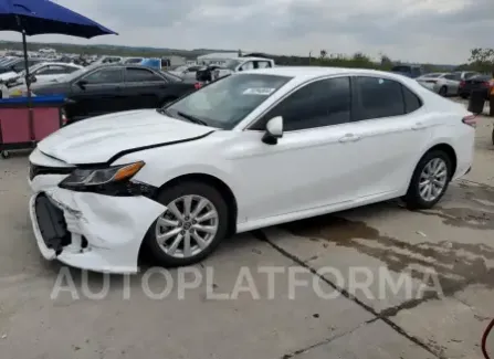 Toyota Camry LE 2020 2020 vin 4T1C11AK7LU399708 from auto auction Copart