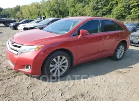 Toyota Venza 2015 2015 vin 4T3BA3BB6FU069432 from auto auction Copart