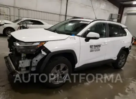 Toyota RAV4 XLE 2024 2024 vin 4T3RWRFV4RU124147 from auto auction Copart