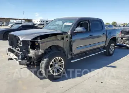 Toyota Tacoma 2016 2016 vin 5TFAZ5CN2GX009945 from auto auction Copart