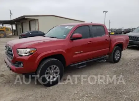 Toyota Tacoma 2017 2017 vin 5TFAZ5CN6HX033263 from auto auction Copart