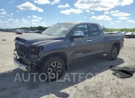 Toyota Tundra 2017 2017 vin 5TFBW5F14HX591845 from auto auction Copart