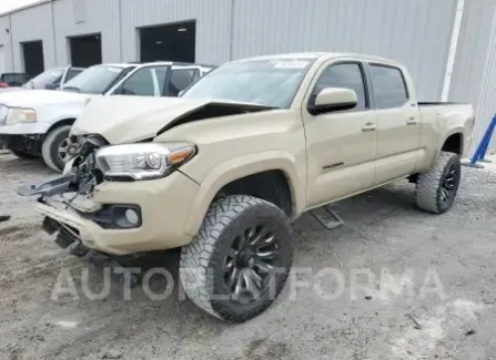 Toyota Tacoma 2018 2018 vin 5TFBZ5DN8JX004307 from auto auction Copart