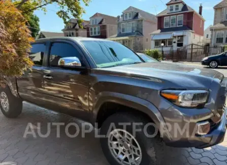 Toyota Tacoma 2017 2017 vin 5TFGZ5AN7HX075261 from auto auction Copart