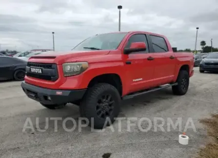 Toyota Tundra 2015 2015 vin 5TFHW5F19FX431385 from auto auction Copart