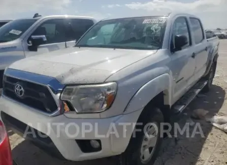 Toyota Tacoma 2015 2015 vin 5TFJU4GN5FX087315 from auto auction Copart