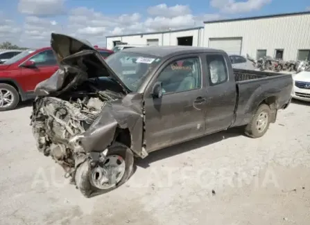 Toyota Tacoma 2015 2015 vin 5TFTX4CNXFX064439 from auto auction Copart