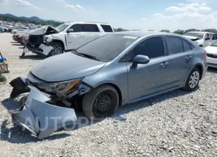 Toyota Corolla 2024 2024 vin 5YFB4MDEXRP170010 from auto auction Copart