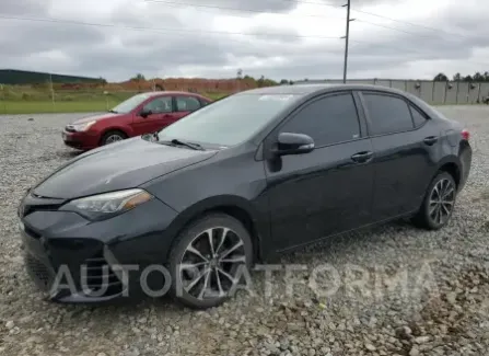 Toyota Corolla 2017 2017 vin 5YFBURHE6HP726836 from auto auction Copart