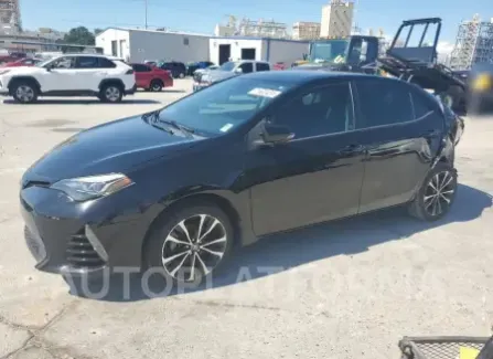 Toyota Corolla 2017 2017 vin 5YFBURHE9HP574194 from auto auction Copart