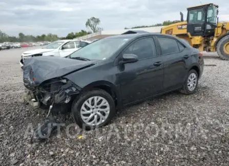 Toyota Corolla 2019 2019 vin 5YFBURHEXKP934483 from auto auction Copart