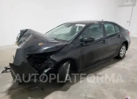 Toyota Corolla 2020 2020 vin 5YFDPRAE1LP070404 from auto auction Copart