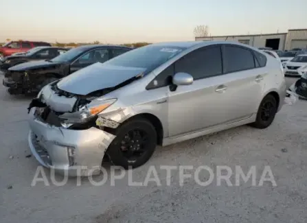 Toyota Prius 2015 2015 vin JTDKN3DU7F0415530 from auto auction Copart