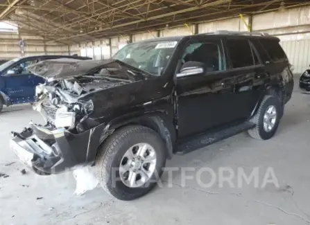 Toyota 4 Runner 2017 2017 vin JTEBU5JR5H5418572 from auto auction Copart