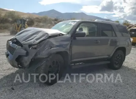 Toyota 4 Runner 2016 2016 vin JTEBU5JR7G5293606 from auto auction Copart