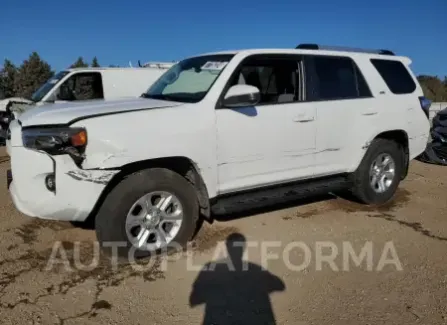 Toyota 4 Runner 2024 2024 vin JTEMU5JR9R6218122 from auto auction Copart