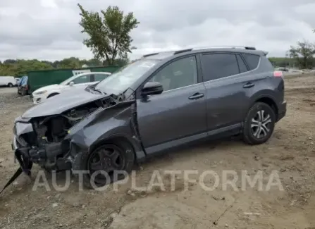 Toyota RAV4 2016 2016 vin JTMBFREV3GD192971 from auto auction Copart