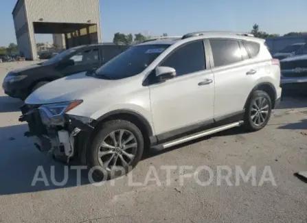 Toyota RAV4 2017 2017 vin JTMDFREVXHJ706522 from auto auction Copart