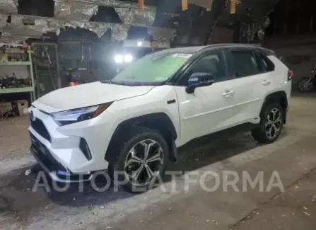 Toyota RAV4 2022 2022 vin JTMEB3FV0ND089833 from auto auction Copart