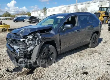 Toyota RAV4 2020 2020 vin JTMF1RFV7LD060689 from auto auction Copart