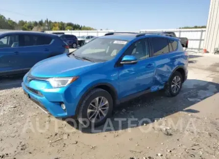 Toyota RAV4 HV 2017 2017 vin JTMRJREV1HD116356 from auto auction Copart