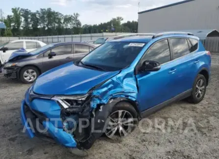 Toyota RAV4 Adventure 2018 2018 vin JTMWFREV4JJ177163 from auto auction Copart