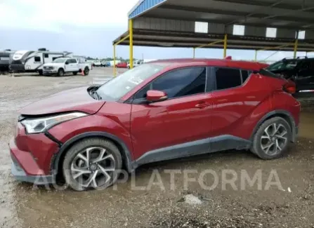 Toyota C-HR XLE 2018 2018 vin NMTKHMBXXJR033510 from auto auction Copart