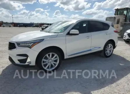 Acura RDX 2020 2020 vin 5J8TC2H30LL041764 from auto auction Copart