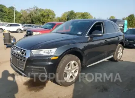 Audi Q5 2019 2019 vin WA1ANAFY4K2077027 from auto auction Copart