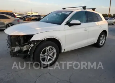 Audi Q5 2019 2019 vin WA1ANAFY7K2070251 from auto auction Copart