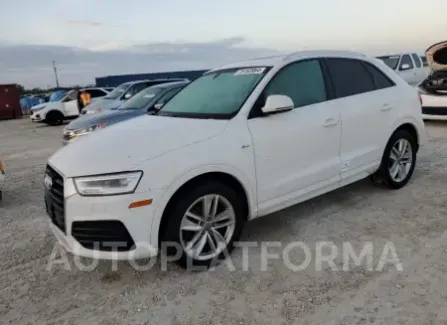 Audi Q3 2018 2018 vin WA1JCCFS6JR016247 from auto auction Copart