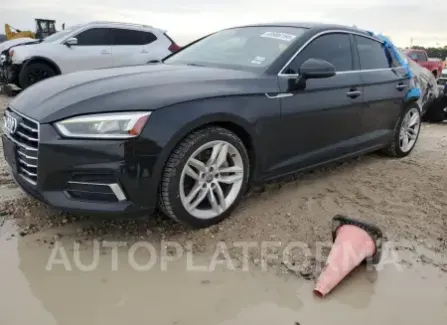 Audi A5 2019 2019 vin WAUANCF57KA008617 from auto auction Copart