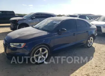 Audi A3 2015 2015 vin WAUBFGFF1F1008734 from auto auction Copart