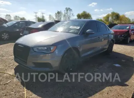 Audi S3 2015 2015 vin WAUBFGFF5F1106830 from auto auction Copart