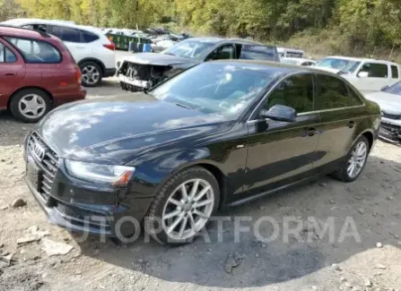 Audi A4 2016 2016 vin WAUFFAFL5GN018228 from auto auction Copart