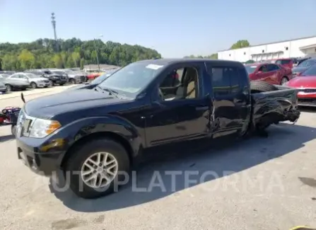 Nissan Frontier 2017 2017 vin 1N6AD0EVXHN709785 from auto auction Copart