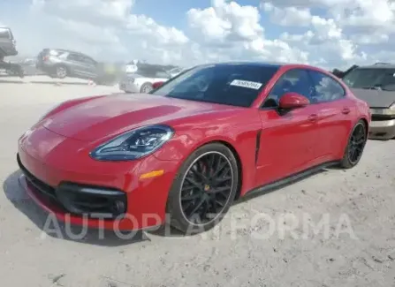 Porsche Panamera 2023 2023 vin WP0AJ2A77PL102459 from auto auction Copart