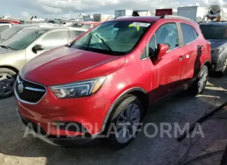 Buick Encore 2018 2018 vin KL4CJASB2JB619276 from auto auction Copart