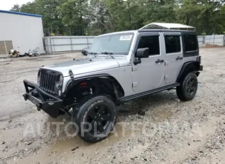 Jeep Wrangler 2016 2016 vin 1C4BJWDG2GL139393 from auto auction Copart