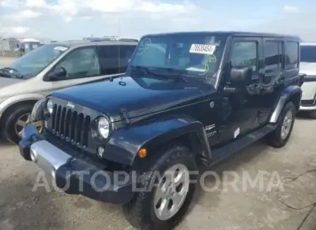 Jeep Wrangler 2015 2015 vin 1C4BJWEG8FL664049 from auto auction Copart