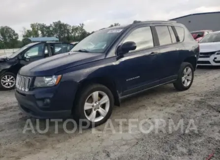 Jeep Compass 2016 2016 vin 1C4NJCBA0GD777257 from auto auction Copart