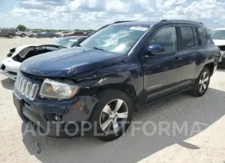 Jeep Compass 2016 2016 vin 1C4NJDEB3GD557752 from auto auction Copart