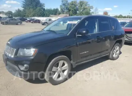 Jeep Compass 2015 2015 vin 1C4NJDEB5FD396853 from auto auction Copart